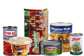 Anchetas de Navidad institucionales al por mayor.