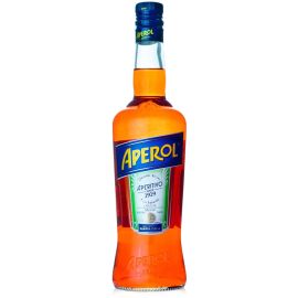 Enviar botella de Aperol a domicilio en Colombia. Descubre la elegancia en una botella con nuestro Aperitivo Aperol de 750 ml. Este exquisito aperitivo presenta aromas sofisticados de mandarina y ruibarbo, ofreciendo una experiencia sensorial única desde 