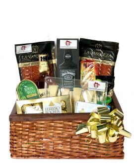 Set corporativo navideño Jack Daniel`s. Envios a Colombia
