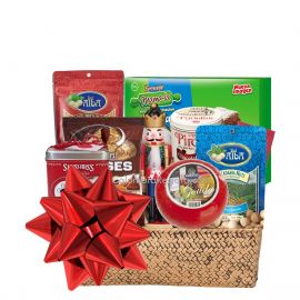 Ancheta Navideña Cascanueces a Colombia, Anchetas navideñas Colombia