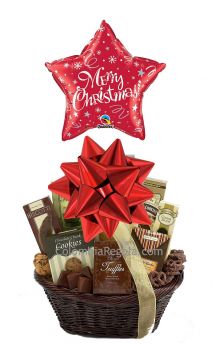 Ancheta Navideña, Canastas Navideñas a Colombia, Anchetas de Navidad a Colombia, Regalos de navidad en Colombia