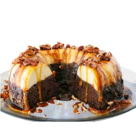 Envia una Torta Chocoflan a domicilio en Colombia, rapido, facil y seguro, a Domicilio, Entrega en Todo Colombia, Online Rapido Seguro, Enviar Ponque a Bogota, Enviar Torta a Bogota