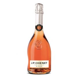 Sorprende en Colombia con el icónico vino espumoso francés JP Chenet Rosé 750 ml. Empaque de lujo, tarjeta personalizada y envío gratis a domicilio con ColombiaRegala.