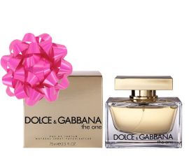 Perfume The One By Dolce & Gabbana 75ML  a domicilio en Colombia. Empaque de Regalo