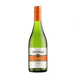 Envía una botella de Botella de Vino Undurraga Chardonnay 750 ml a domicilio en Colombiaa