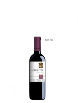 Vino Autoritas 187 ml (botella personal)