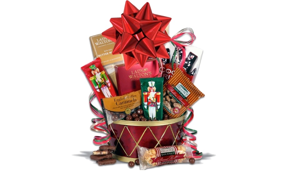 Regalos de Navidad a Colombia